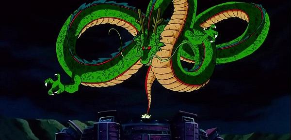  Dragon Ball Z- Goku O super saiyajin (1991)